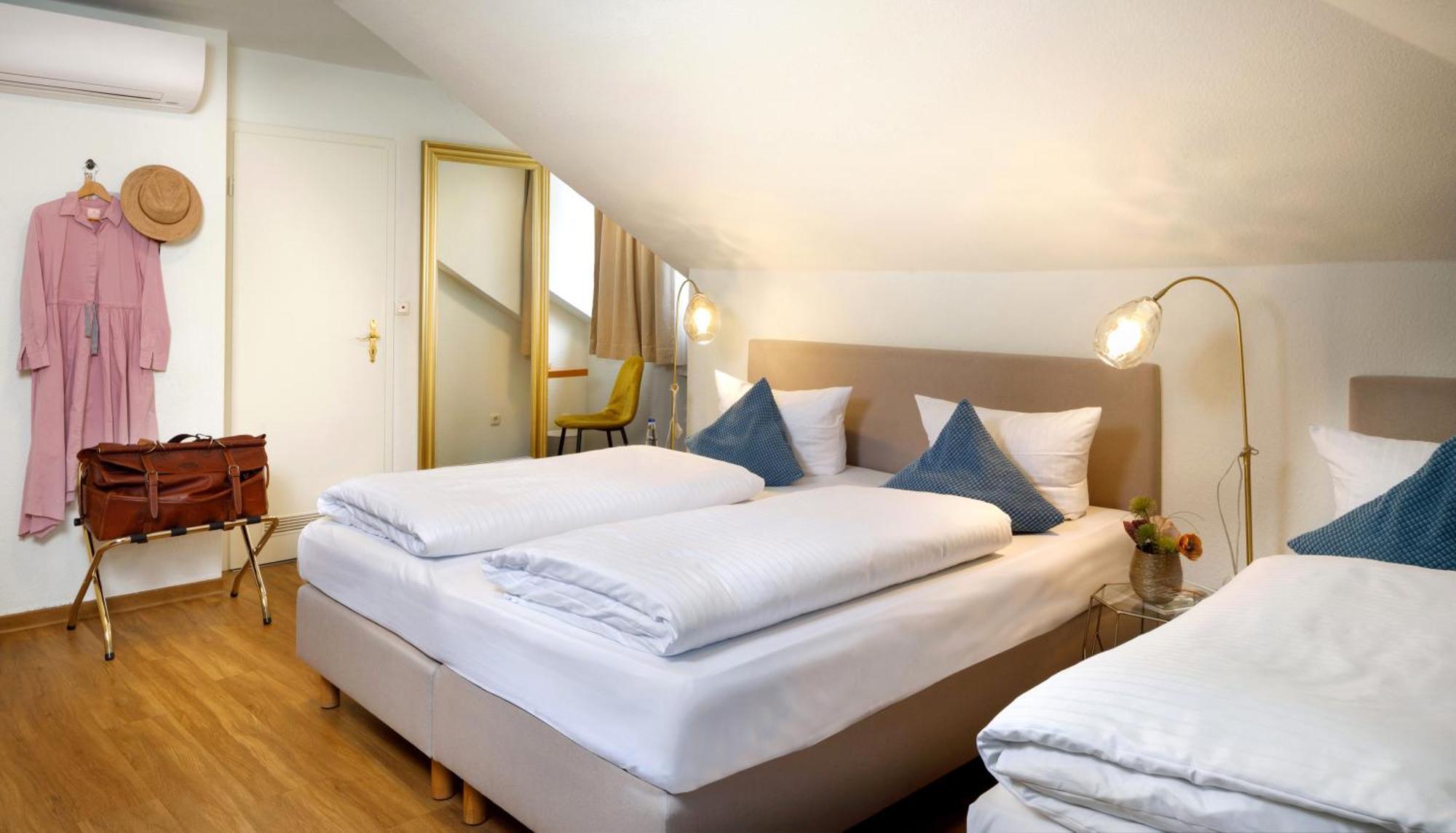 Rosi Boutique Hotel Regensburg Exterior photo